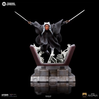 Ahsoka Tano – Art Scale 1/10 Statue (Iron Studios) Limited Edition