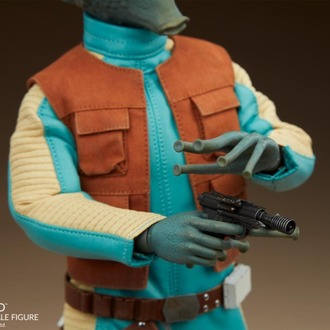 Greedo™ – Sixth Scale Figure (Sideshow Collectibles)