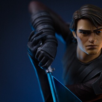Iron Studios – Anakin Skywalker Art Scale 1/10 Statue (Clone Wars)