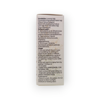Bioprotect – Doğal Aromatik Koruma (5 Yaş Üzeri)