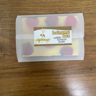 çilek balmumu kumaş 