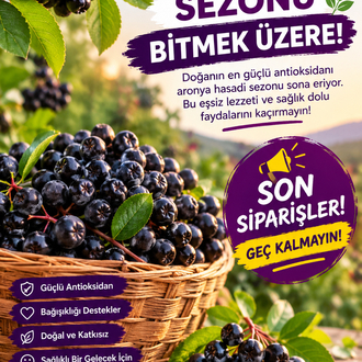 Taze Aronya 1 kg 