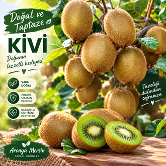 Kivi 10 kg 