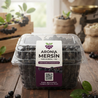 Taze Aronya 1 kg 