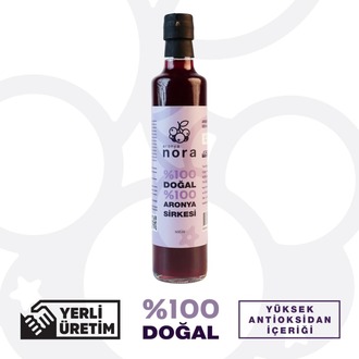 Aronya Sirkesi 500 ml