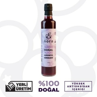 Aronya Sirkesi 500 ml