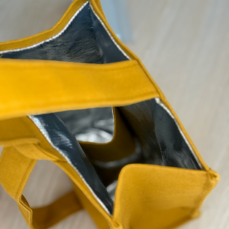 Vino Bag - Hardal