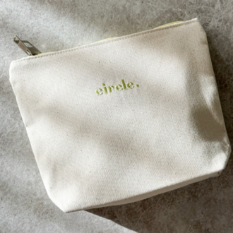 Organizer Bag - Sarı