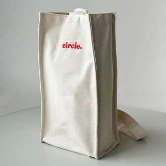 Vino Bag - Naturel