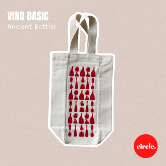 Vino Basic - Ancient Bottles