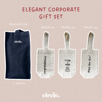 Elegant Corporate Gift Set