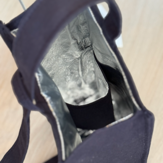 Vino Bag - Lacivert