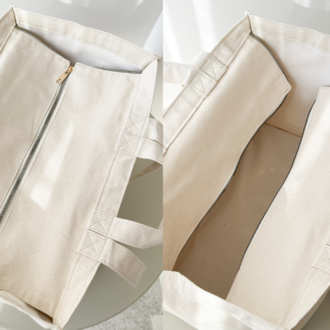 Everything Bag - Naturel