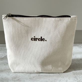 Organizer Bag - Kahve