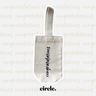 Vino Basic - Congratulations
