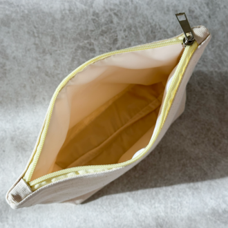Organizer Bag - Sarı