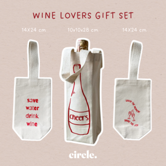 Wine Lovers Gift Set