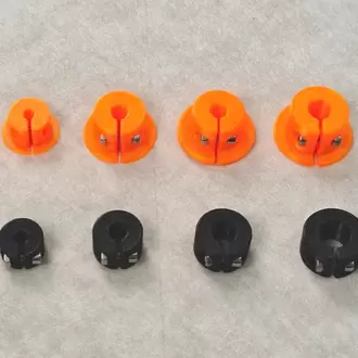Derinlik Durdurucuları 4 mm, 6 mm, 8 mm ve 10 mm