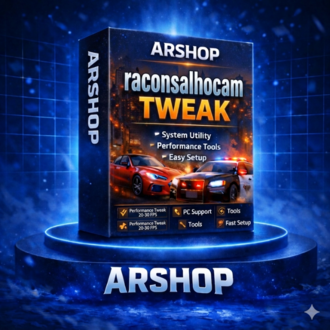 RACONSAL HOCAM TWEAK FPSBOOSTER (E-POSTA ADRESİNİZE TESLİM EDİLİR)