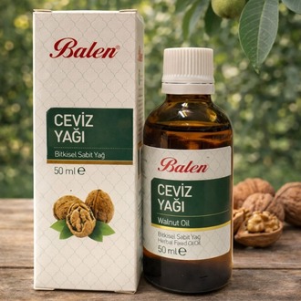 Ceviz Yağı-50ml