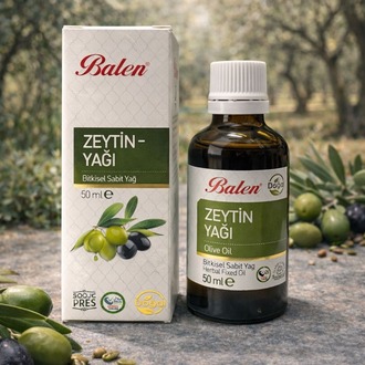 Zeytinyağı- 50ml