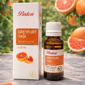 Greyfurt Yağı -20 ml