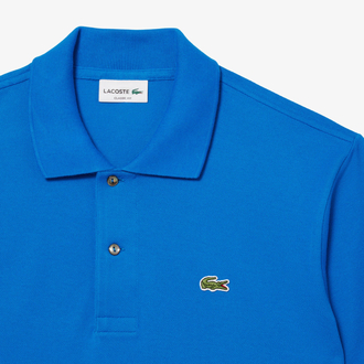 Lacoste Polo Yaka Tshirt Mavi