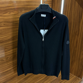 Moncler Siyah Hırka