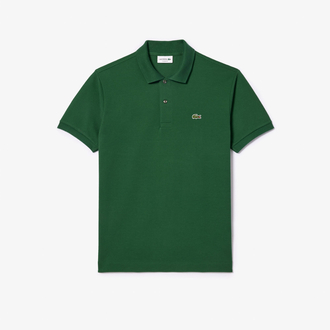 Lacoste Polo Yaka Tshirt Yeşil
