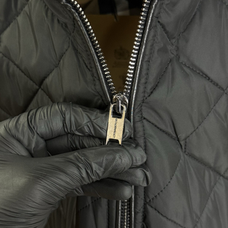Burberry İthal Yelek Siyah