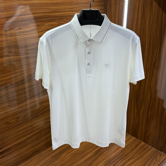 Etro İthal Merserize Tshirt Beyaz
