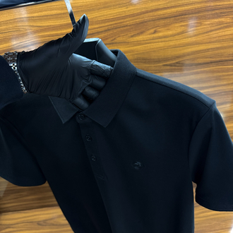 Tom Ford İthal Siyah Tshirt