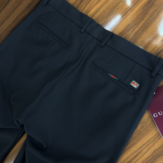 Gucci İthal Pantolon Siyah