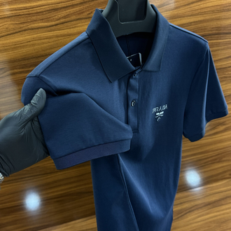 Prada İthal Lacivert Tshirt