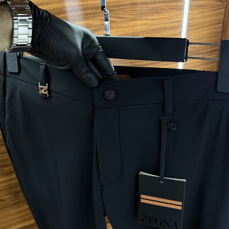 Zegna İthal Jogger Siyah