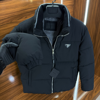 Prada İthal Mont Siyah