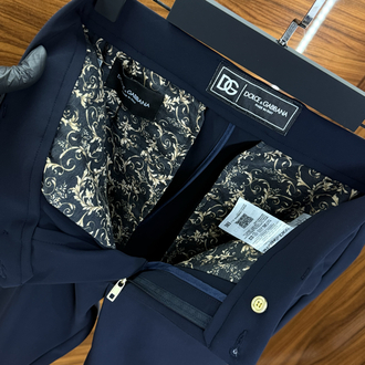 D&G İthal Jogger Lacivert