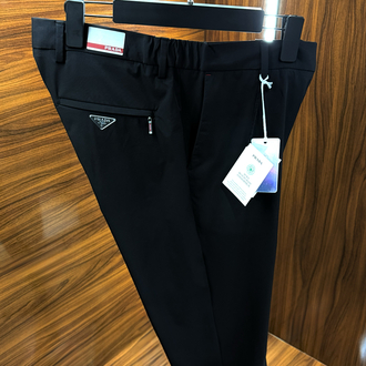 Prada İthal Pantolon Siyah