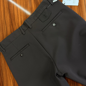 Brunello Cucinelli İthal Jogger Acı Kahve