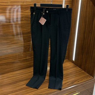 Loro Piana İthal Pantolon Siyah