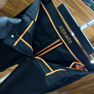 Hermes İthal Jogger Siyah