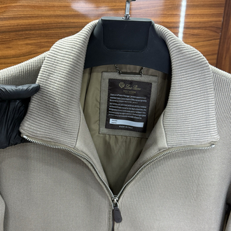 Loro Piana İthal Ceket Bej