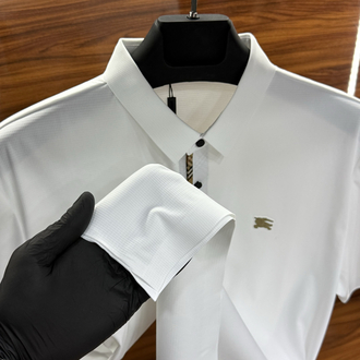 Burberry İthal Tshirt Beyaz