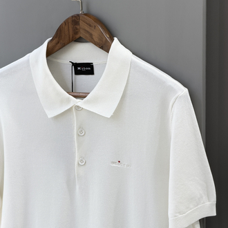 Kiton Triko Beyaz