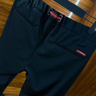 Prada İthal Pantolon Siyah