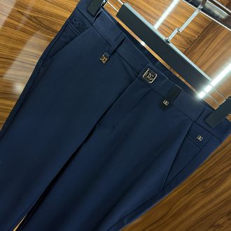 Dolce&Gabbana İthal Pantolon Lacivert