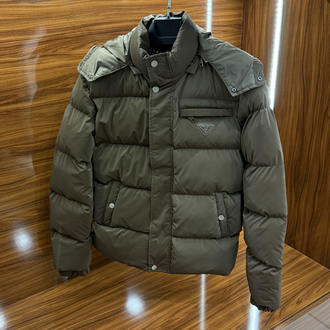 Prada Mat Mont Kahverengi