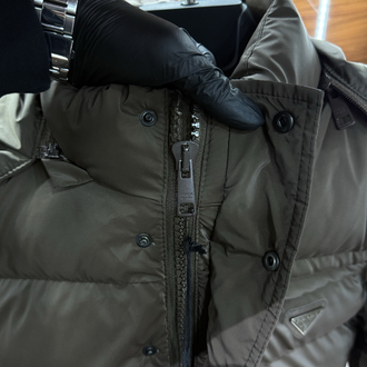 Prada Mat Mont Kahverengi