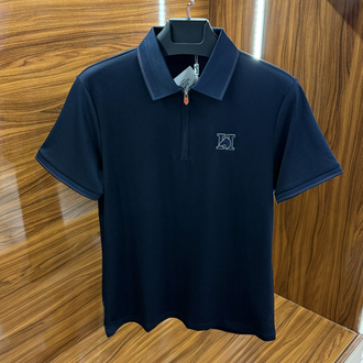 Hermes İthal Merserize Tshirt Lacivert
