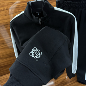Loewe Eşofman Takımı Siyah